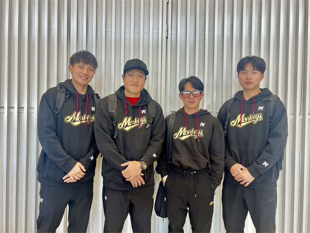 中職／樂天桃猿休賽季啟程前進仙台秋訓！馬傑森等4好手盼提升攻守技術