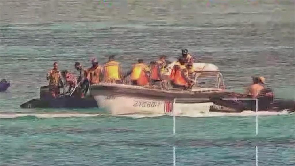 中菲南海驚爆水砲大戰 CNN記者紀錄衝突瞬間