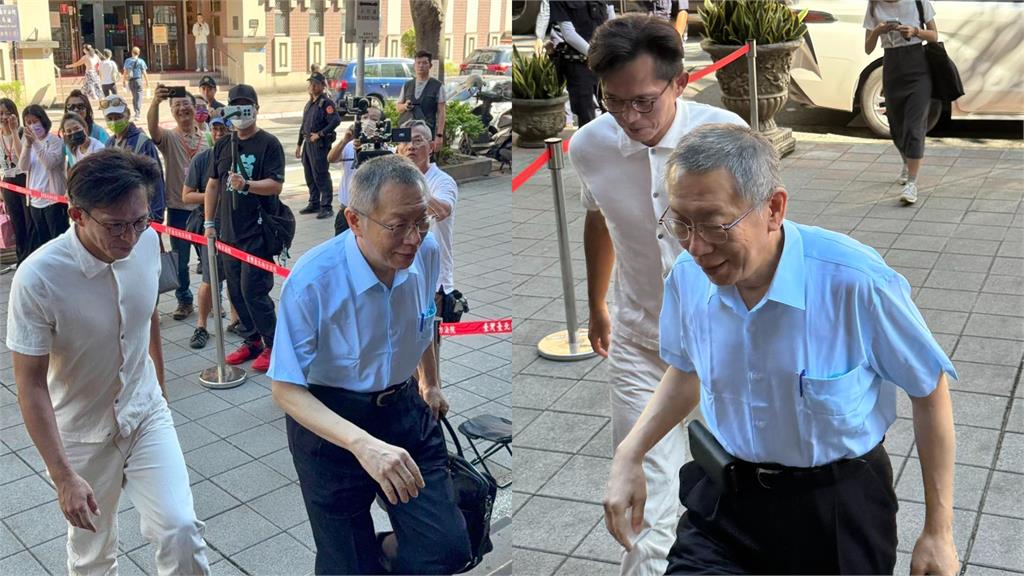 黃國昌遭爆「養狗仔」跟監！陳智菡曝「安排柯黃同框」1內幕：故意形塑