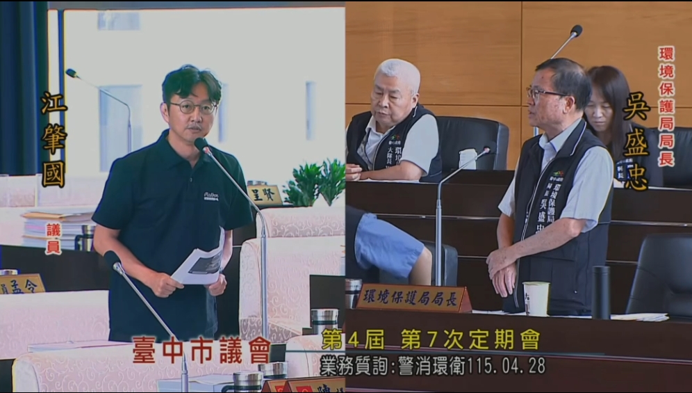 熱褲辣妹、長腿正妹入鏡？　議員曝稽查員被強逼街拍正妹
