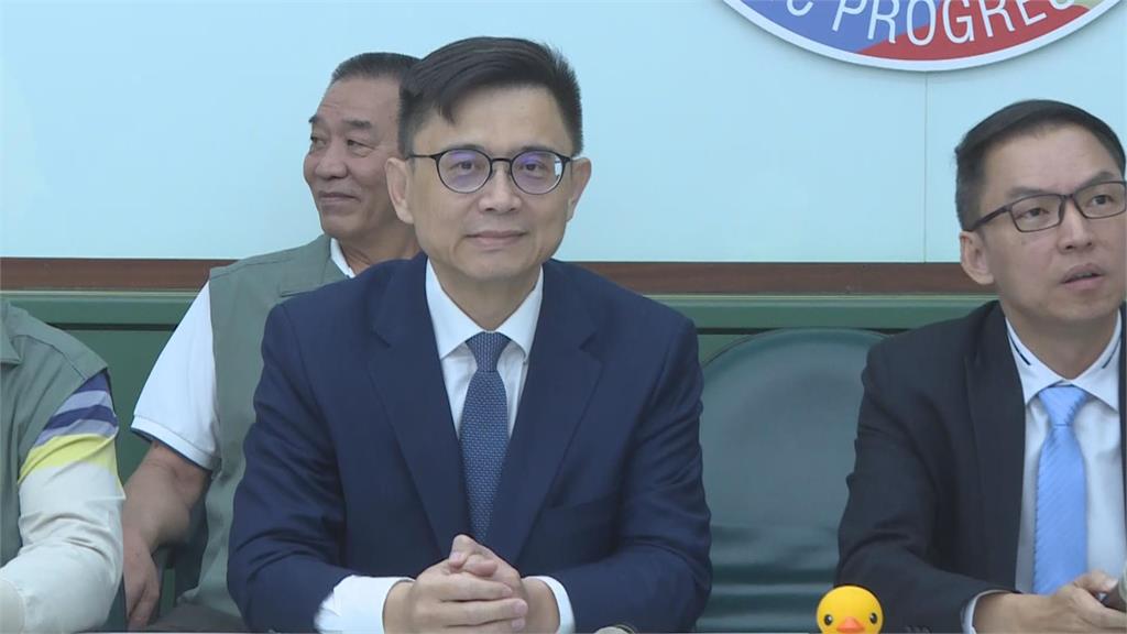 快新聞／民進黨守住了！高雄市長最新民調震撼登場　賴瑞隆、柯志恩差距出爐