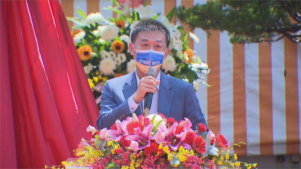 紀念台灣永遠的朋友... 全台首座「安倍銅像」揭幕