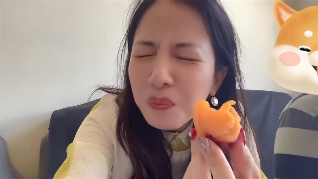 難以形容的味道！在台灣吃到「超特殊水果」　中國人妻初嚐喊：銷魂
