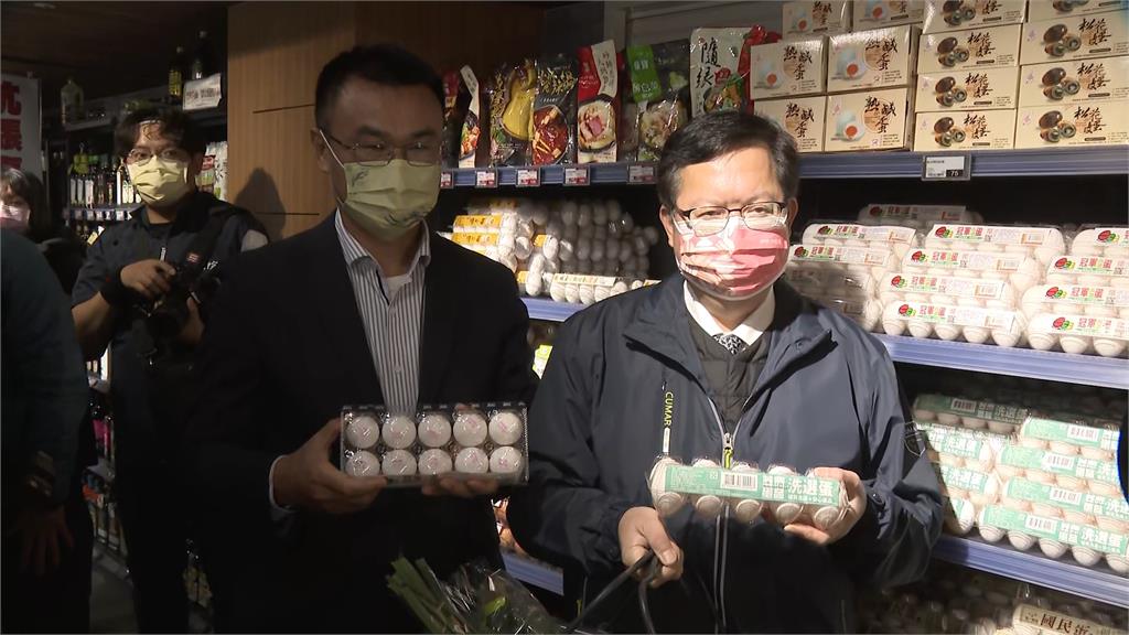 漲2元重回歷史高點「又爆搶蛋潮」 農委會:別囤蛋!估月底產量回穩