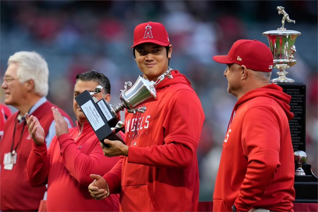 MLB／紀錄破不完！大谷翔平連3年入圍漢克阿倫獎　有望成亞洲首人