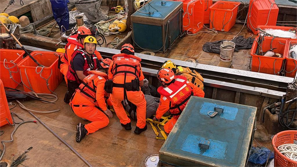 最新/過年前悲劇!台東6旬男溺水 尋獲時肢體僵硬明顯死亡