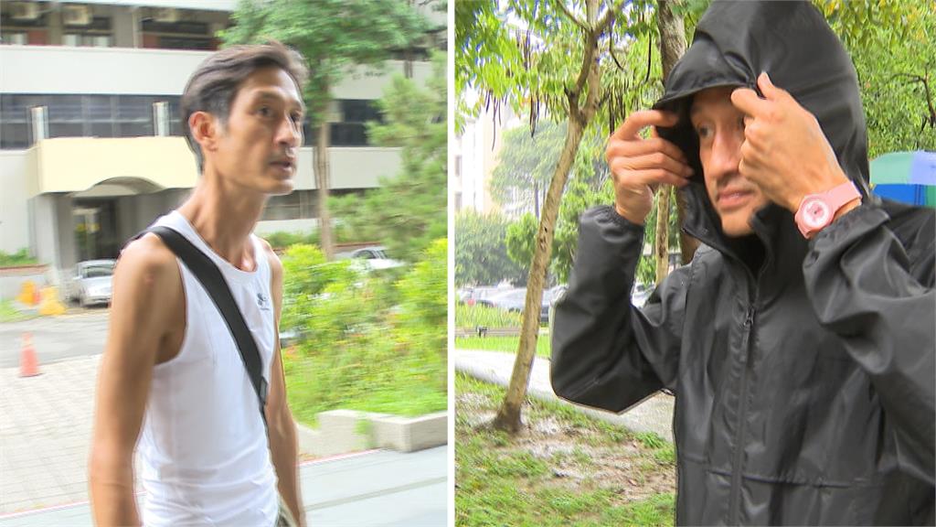 唐治平現身士檢仍未認母屍 曝喪母可領百萬保險金