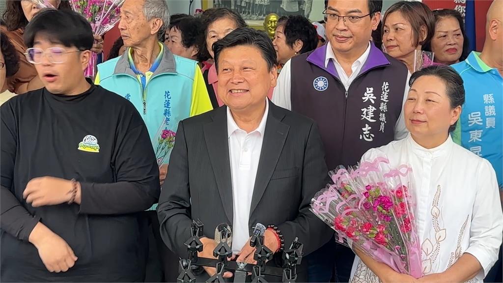 徐榛蔚批中央不照顧花蓮 民進黨:10年來補助花蓮2千億