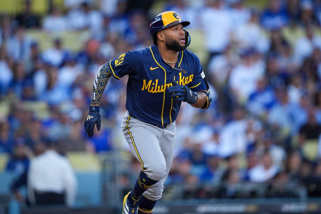 MLB／例行賽全壘打倒數第2！釀酒人季後賽變重砲軍團　世界大賽光芒要小心
