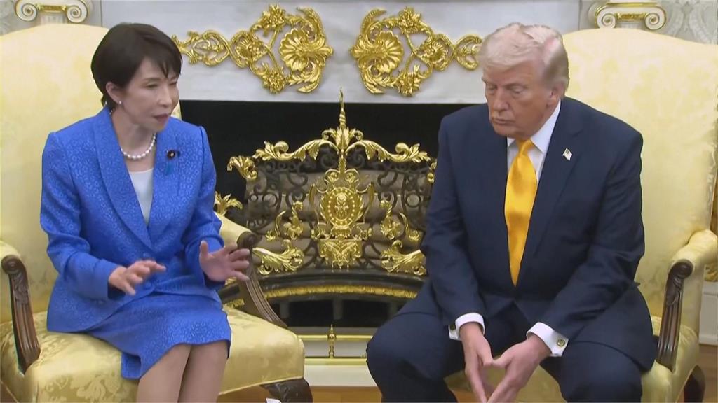 日記者問突襲伊朗未通知盟友　川普：日本打珍珠港時也沒先告知