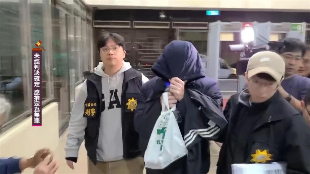 台北信義雪茄館涉「幫太子集團洗錢」　兄弟檔移送北檢複訊