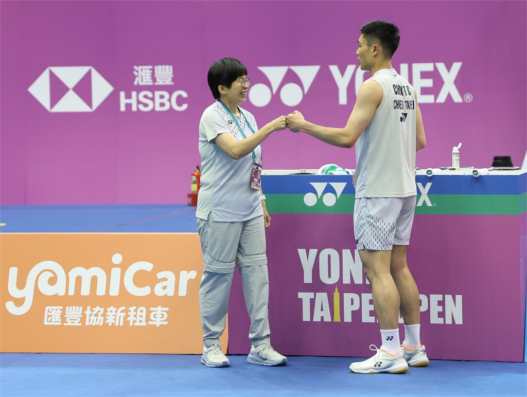 名古屋亞運點將錄21(影)/態度決定獎牌成色!五朝元老周天成「拚生涯首金」