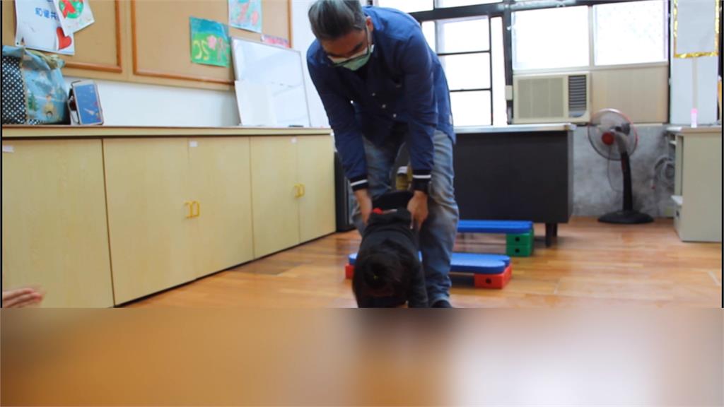 行動早療團隊成立7年 每週定期為偏鄉孩童服務