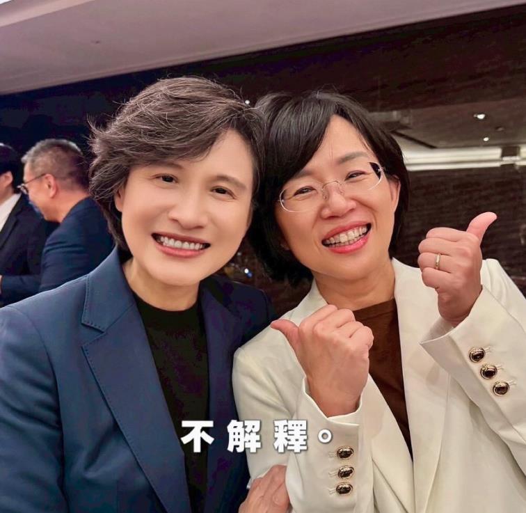 綠營北市強棒「鄭麗君被拱」出來選！蘇巧慧曬照「吳思瑤1番話」台派秒懂