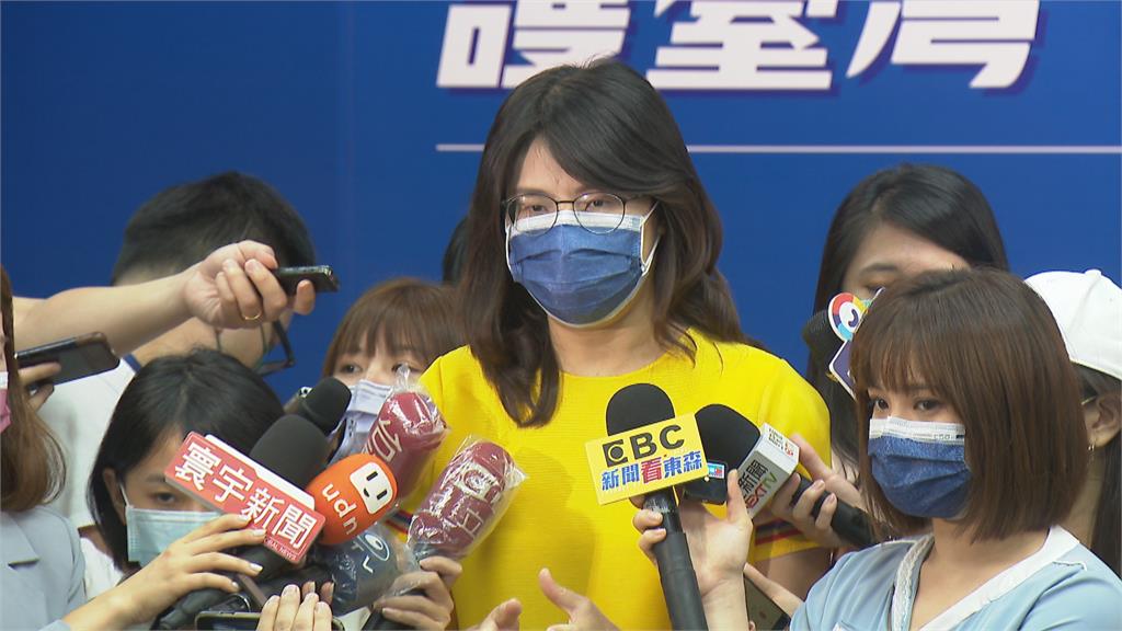 朱立倫搶頭香登記黨主席 提「六大目標」力拚2024重返執政