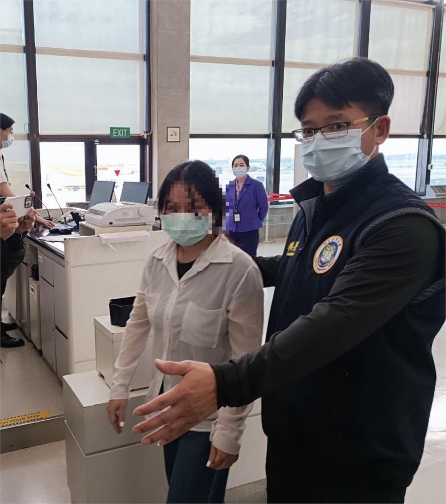 騙12歲女兒赴日「賣淫」33天接逾70男客！狠母台灣遭逮…移民署將遣返