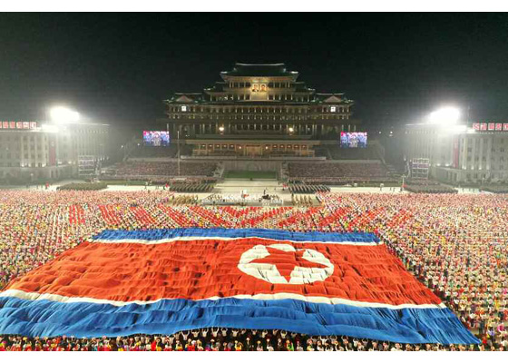 韓局勢緊張CNN曝衛星影像　北朝鮮1個月擴「武器級濃縮鈾」設備