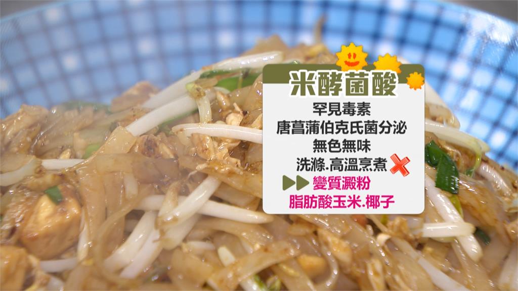 米酵菌酸從國外移入台灣? 疾管署追查來源盼防堵擴散