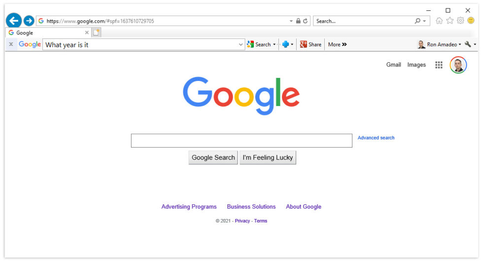 IE瀏覽器的必裝神器問世21年　「Google工具列」正式走入歷史
