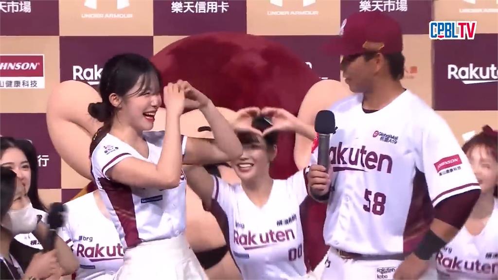 廖健富連兩天奪單場MVP　賽後羞訪李多慧：喜歡台灣嗎？