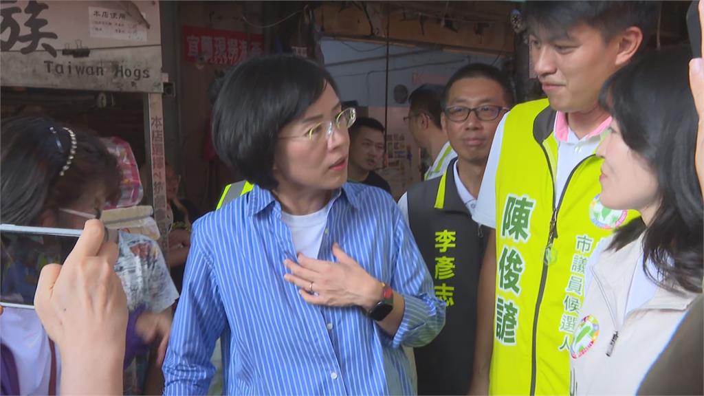 快新聞／最暖心母雞！蘇巧慧證實這天登記參選　攜手新北隊溫柔出擊