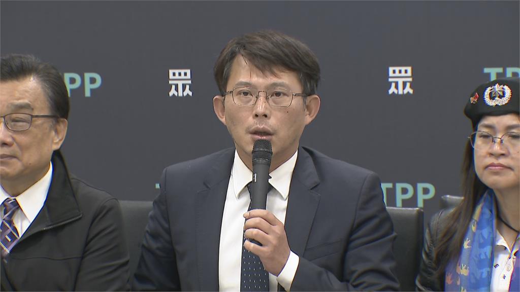 快新聞/上街頭藍白合?朱立倫響應黃國昌司法節活動 扯反綠色威權
