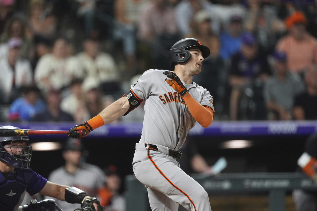 MLB(影)/一分差比賽「這一隊」最會打 客場擊敗落磯連6場險勝