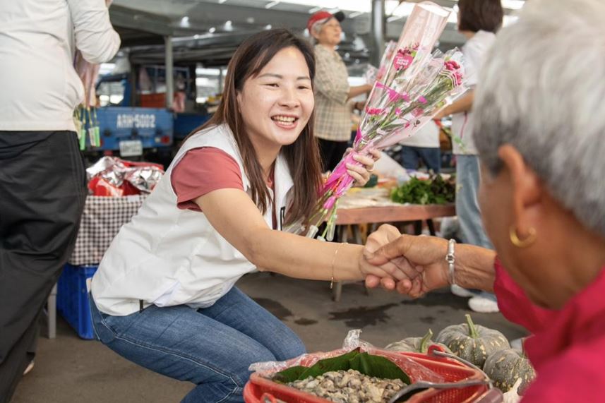快新聞／陳詩弦62%高票連任「苗栗縣綠營黨部主委」！喊話：全力輔選陳品安