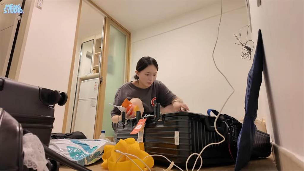再次赴韓發展!台妞前練習生「首次在國外簽約」 在韓下一步曝光