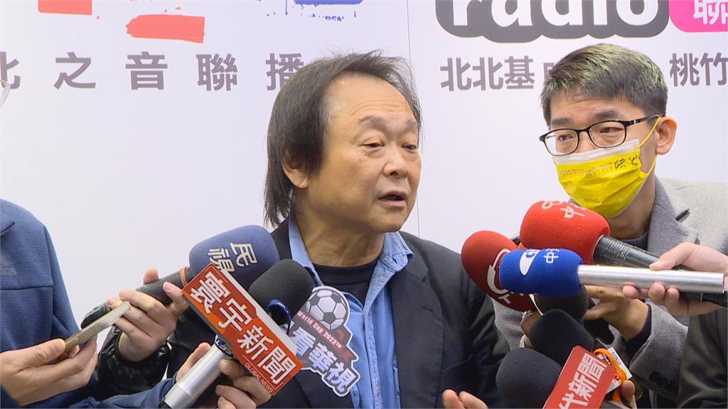 再喊話蘇揆辭職！　王世堅：真想賴誰也趕不走