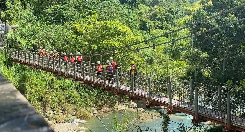 新竹尖石鄉溯溪溺斃案 業者辦活動沒備查、教練證照過期