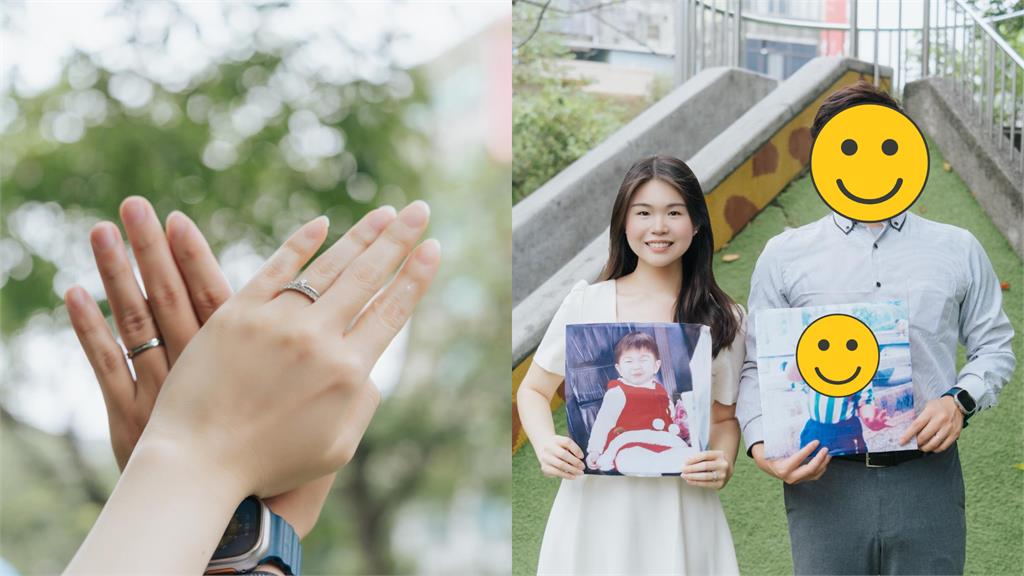 「張君雅小妹妹」升格當人妻!甜曬一家三口「26歲真面目大變身正翻」