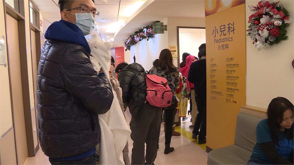 衛福部推"0到6歲兒童專責醫師" 家長.醫樂觀其成