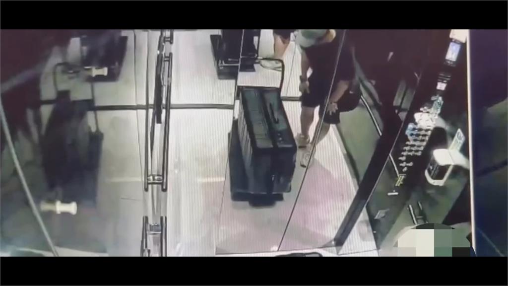 悚！泰女來台疑跟男友談分手　遭徒手掐死裝行李箱丟冰櫃