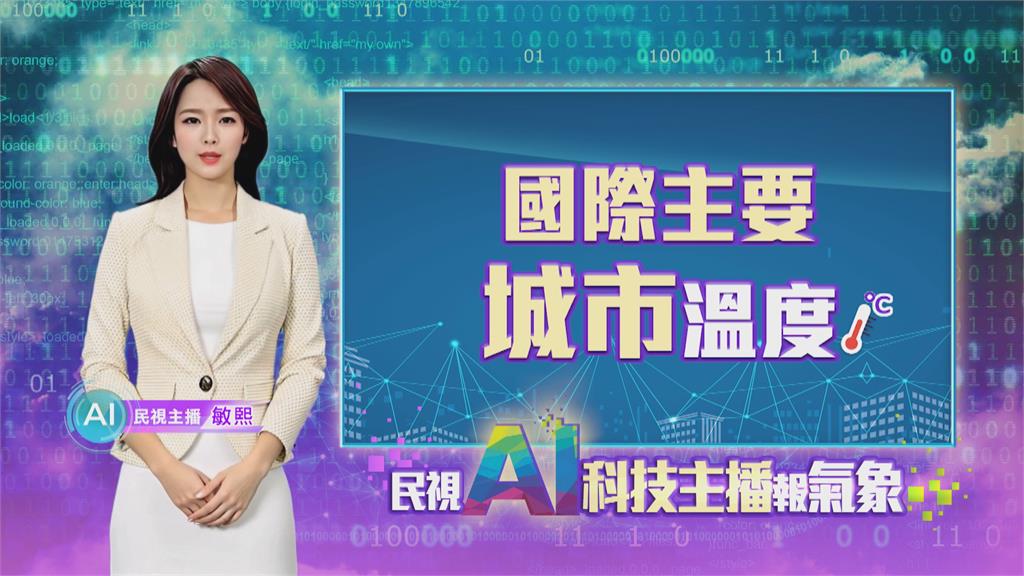 敏熙報氣象/迎接春天到來! 墨西哥民眾搶看「粉紅月亮」奇景