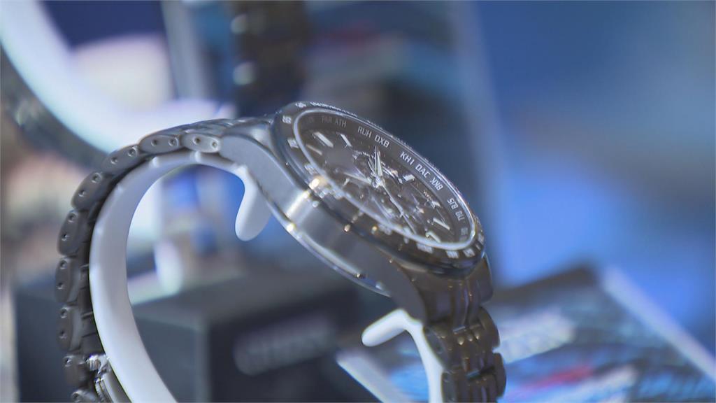 知名手錶品牌推新品! 用回收材質打造錶盤