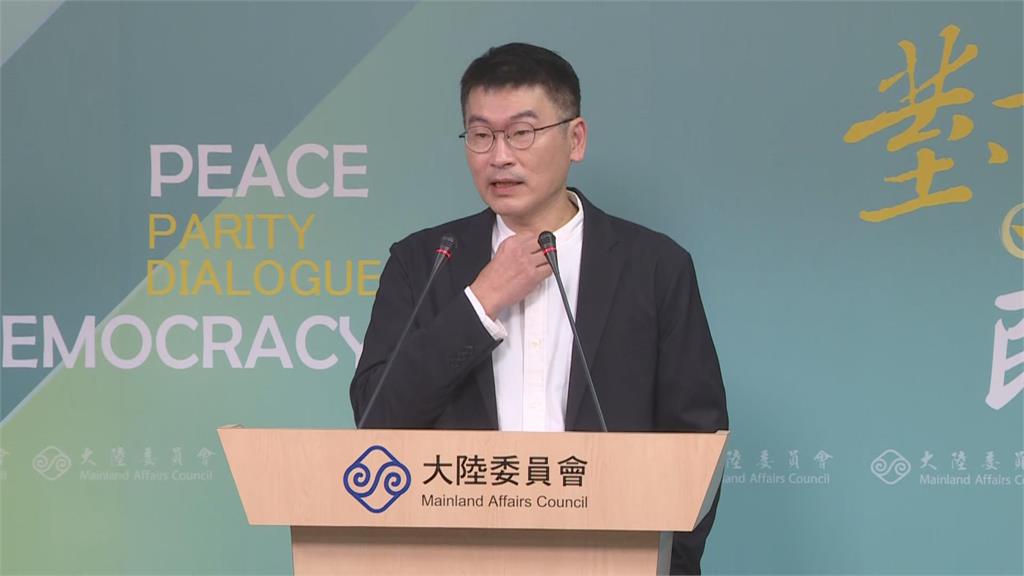 快新聞／陸委會證實了！雙城論壇敲定「這2天」　梁文傑盼北市府遵守3事項