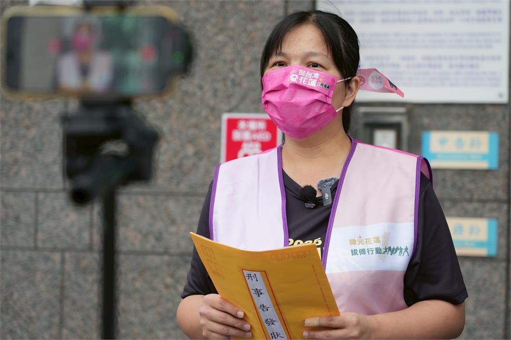 快新聞/花蓮吉安鄉長幫傅崐萁宣傳「反罷」 涉違選罷法、行政不中立挨告
