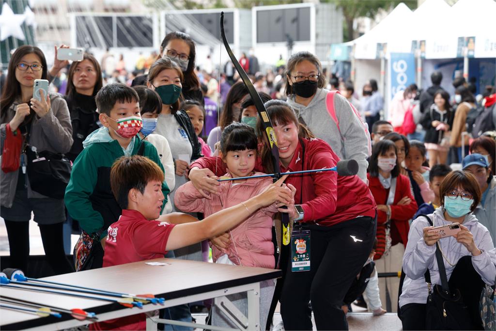 新北年度最潮耶誕運動派對11/22、11/23登場 球星、啦啦隊、天王級師資亮相