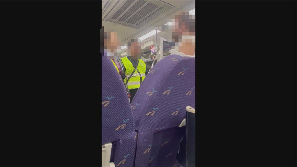 大媽機捷「背包佔位」被勸牙起來 暴走嗆站務員:哪條法規定要讓人