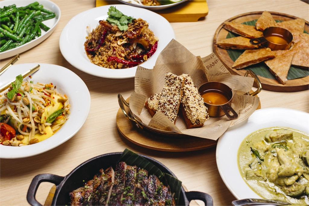 瓦城集團美國首店試營運！ 董事長徐承義親自坐鎮開店