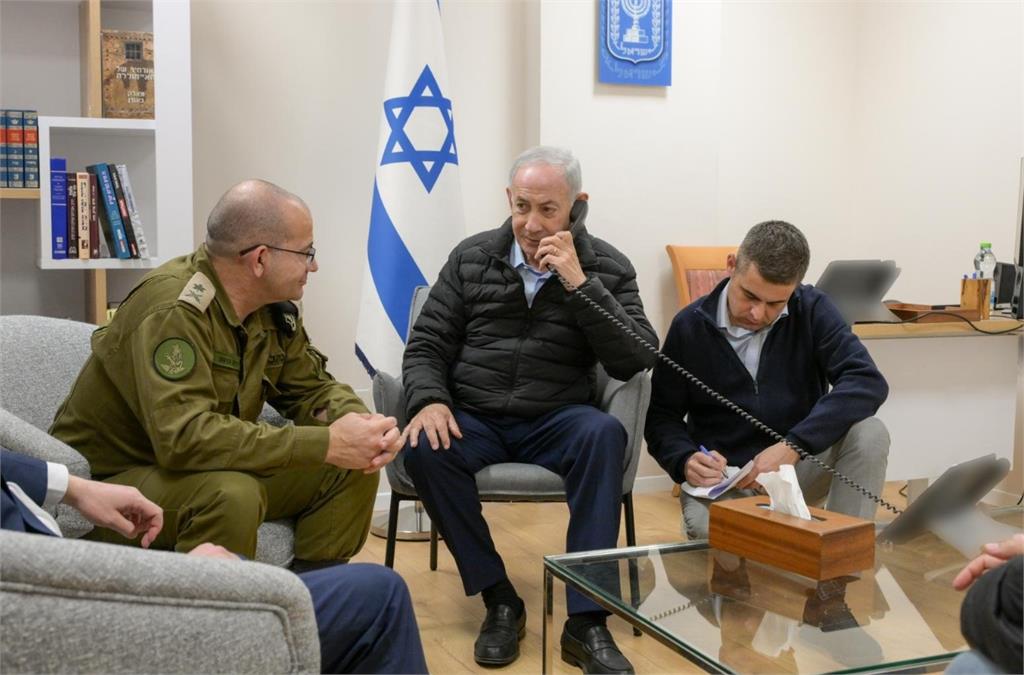 快新聞／以色列下令空襲　伊朗證實：國安首長身亡