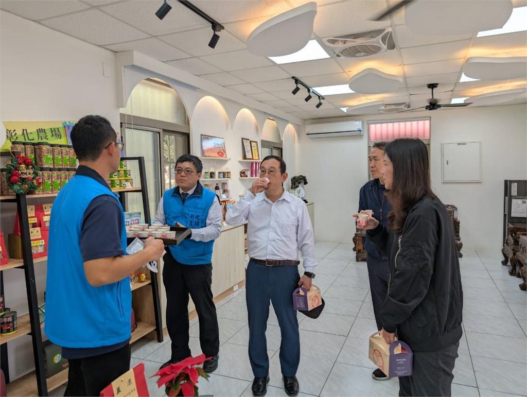 輔導會台灣西半部第一場 欣欣向農開訓典禮