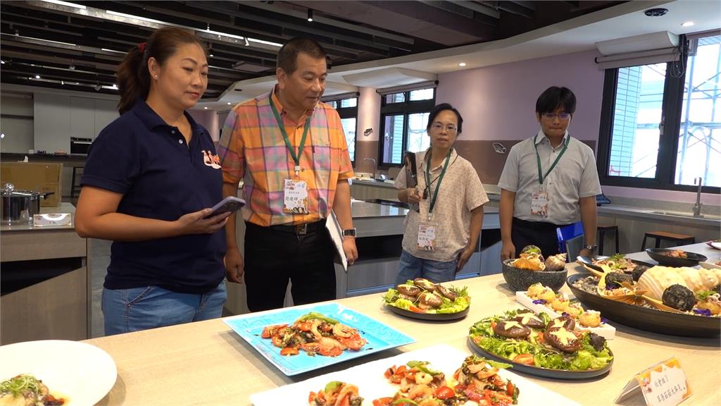 基隆區漁會號召一較高下!「廚神料理爭霸戰」決賽