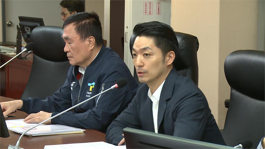 議會針對京華城和北士科案組調查小組　要求蔣萬安報告