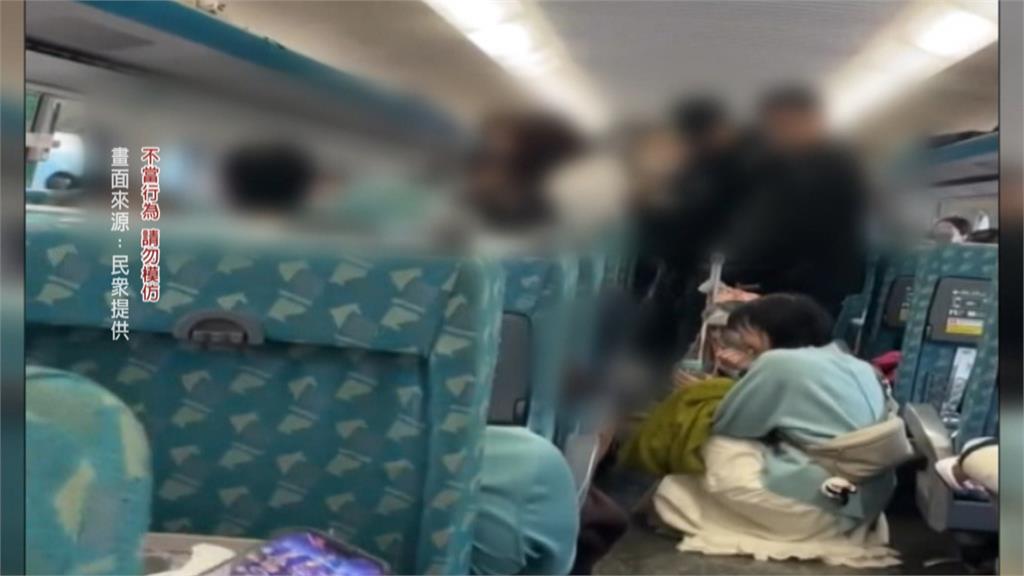 不滿乘客「潑水到兒子身上」 母潑水回擊還原過程