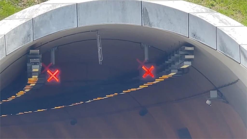 煞不住！蘇花改東澳隧道追撞6輕重傷　南北雙向封閉5個多小時