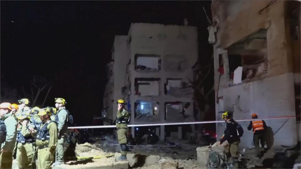 英美軍事基地遭襲！　美以反擊轟伊朗130艘艦艇、飛彈基地