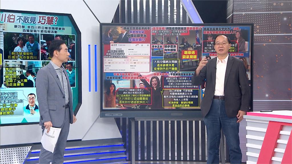 韓國瑜遭狂捧「2028藍營黑馬選總統」！王瑞德「見他1發言」猛打臉：不要嚇好不好
