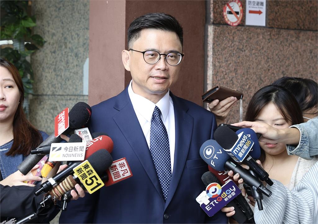 快新聞／喊民調海放柯志恩20%　賴瑞隆登記DPP初選：期盼有一場良性競爭